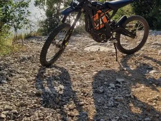 sur-ron light bee, 2024 god.