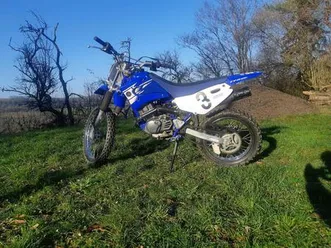 yamaha ttr 125