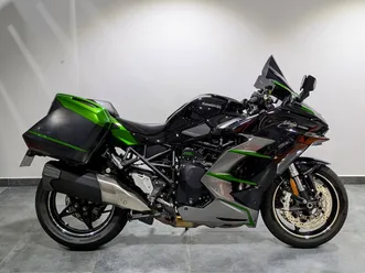 kawasaki ninja h2sx