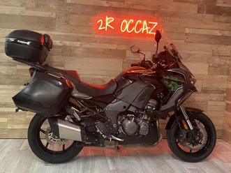 kawasaki versys 1000 se operartion destocage -300€