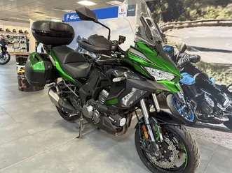 kawasaki versys 1000 se pack grand tourer