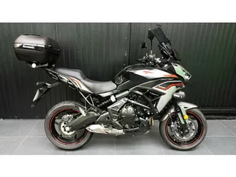 kawasaki versys 650 permis a2