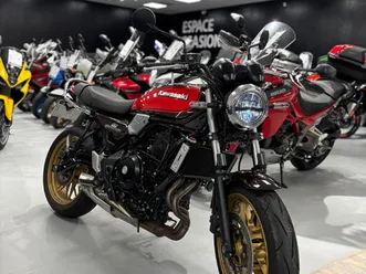 kawasaki z 650 rs édition anniversaire