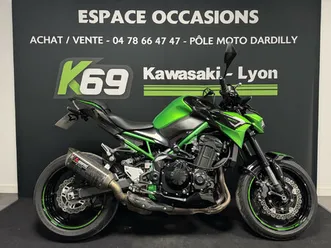 kawasaki z 900 a2 performance