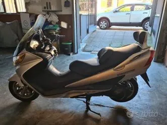 suzuki burgman 250 - 2003