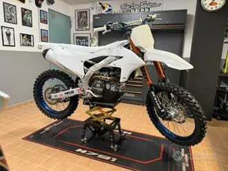 yamaha yzf 450 2023