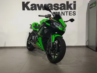 kawasaki ninja 650 krt sport a2