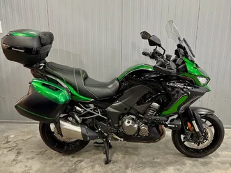 kawasaki versys 1000 s