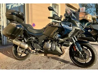 kawasaki versys 1000 se