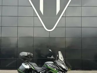 kawasaki versys 650 grand tourer