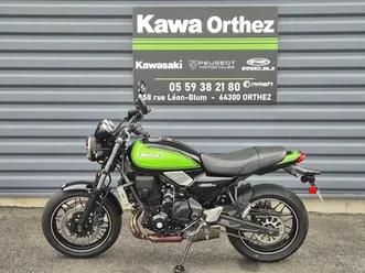kawasaki z650 rs
