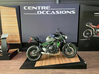 kawasaki z650 z 650 a2 loa 36 mois 122€/mois (1er loyer 515€)