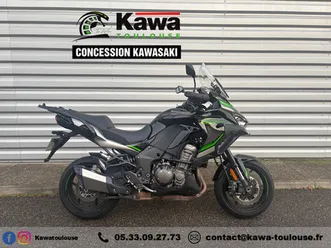kawasaki versys 1000 s