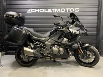 kawasaki versys 1000 se grand tourer