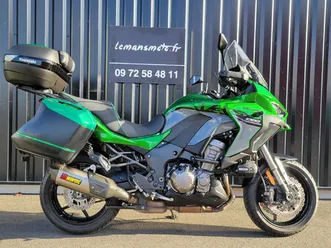 kawasaki versys 1000 se