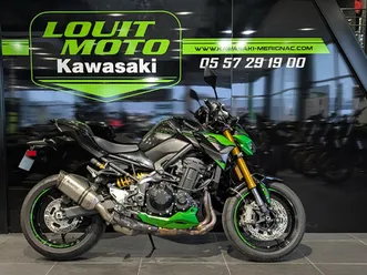 kawasaki z 900 se pack performance