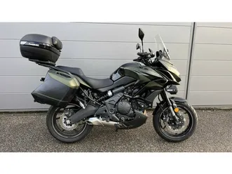 kawasaki - versys 650 grand tourer