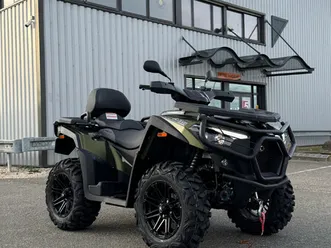 kymco mxu 700i abs eps