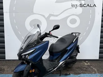 kymco 125 x-town ct