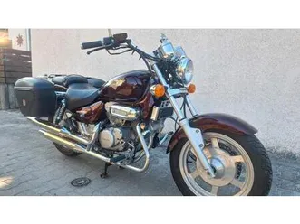 hyosung aquila gv 125 cassic