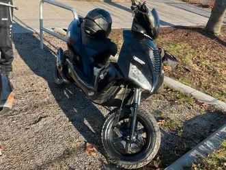 roller no aerox / speedfight