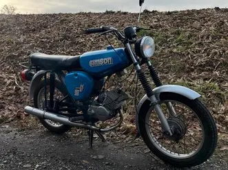 simson s51 mit papiere