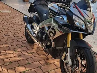 aprilia tuono 1100 rr