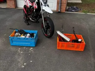 vend 50 cc beta rr motard