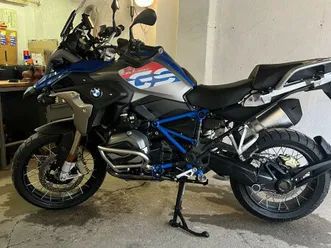 bmw r 1200 gs rallye