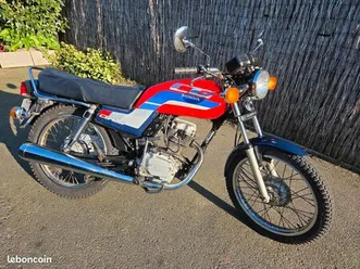 honda 125 cg