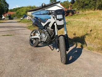 honda fmx 650 (a2 motorrad)