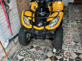 300 kymco