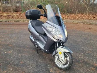 moteco puma elektroroller tüv neu mit a1 fahrbar