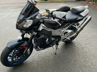 aprilia tuono r