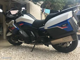 bmw k 1600 gt full options - 15cv