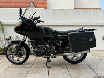 bmw r80rt de coleção