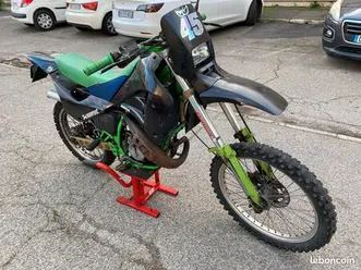 vends 50 cc gilera hk gsm