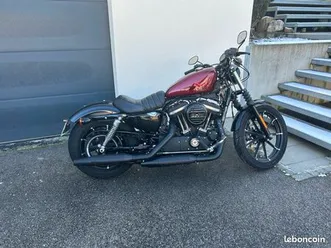 harley 883 comme neuf 1400km