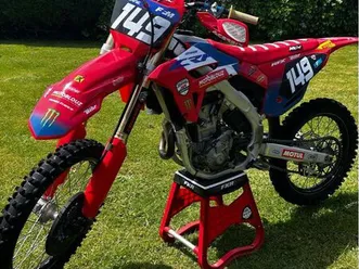 250 crf 2024 sr motoblouz