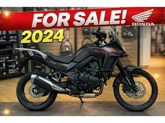 2024 honda® transalp