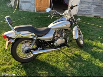 kawasaki 125 eliminator
