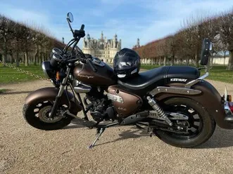 keeway superlight 125 cc