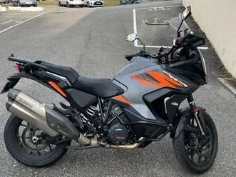 ktm 1290 adventure s