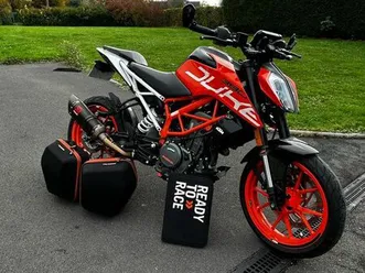 ktm duke 390 phase 2 2017-2023