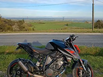 ktm superduke 1290 r