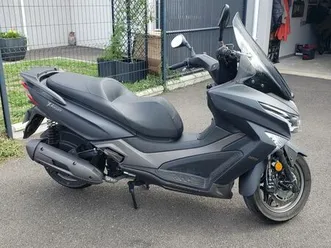 vend scooter 125