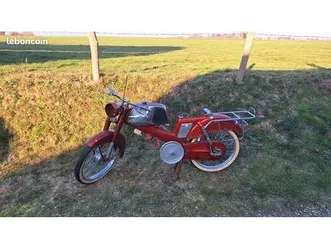motobécane sp50/spr chaudron