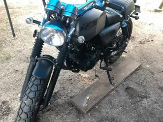 moto sirio 125 (orcal)