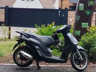 scooter piaggio