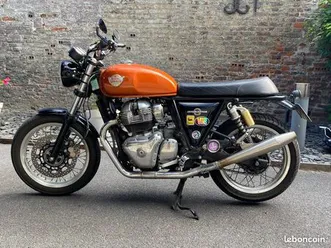 royal enfield interceptor